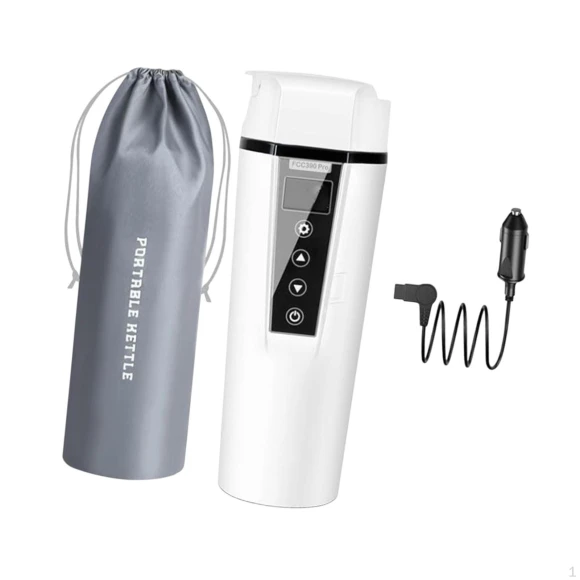 Smart Car Mug with Heating — Beverage Warmers, Sewing