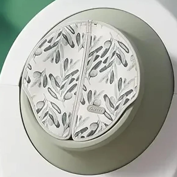 Smart Curtain for Litter Box — Litter, Rainbow Rain