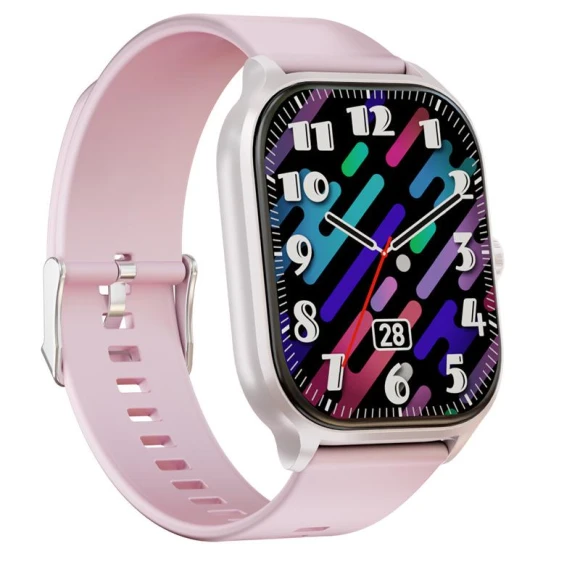 Smart Health Monitoring Watch — Smartwatches, Premium Choice