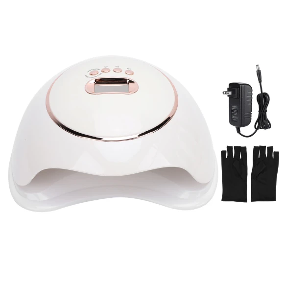 Smart Infrared Touch Nail Dryer — Curing Lamps, ZuiyouPet1