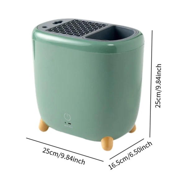 Smart Multifunctional Knife Holder with Drying Function — Blocks, Elegant Living House