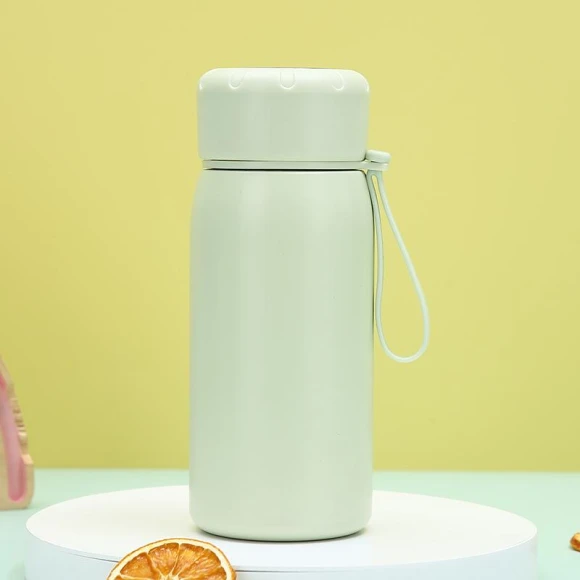 Smart Stainless Steel Thermo Mug — Beverage Warmers, Indoor Furniture