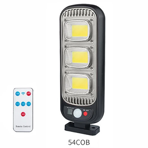 Solar Sensor Lamp Outdoor Lights — Outdoor Security & Flood Lighting, Vinde Home