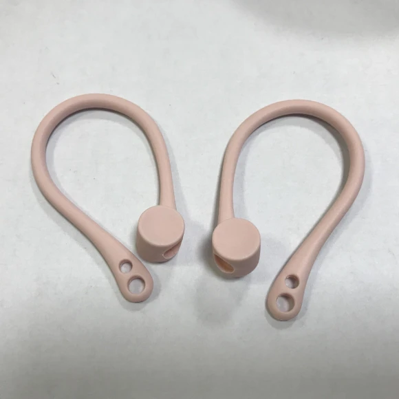Sports Ear Hooks and Non-Slip Caps — Audio Gear, Smarter than future