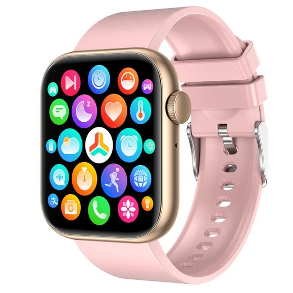 Sports Smart Watch with Body Temperature Detection — Smartwatches, Tiktop2