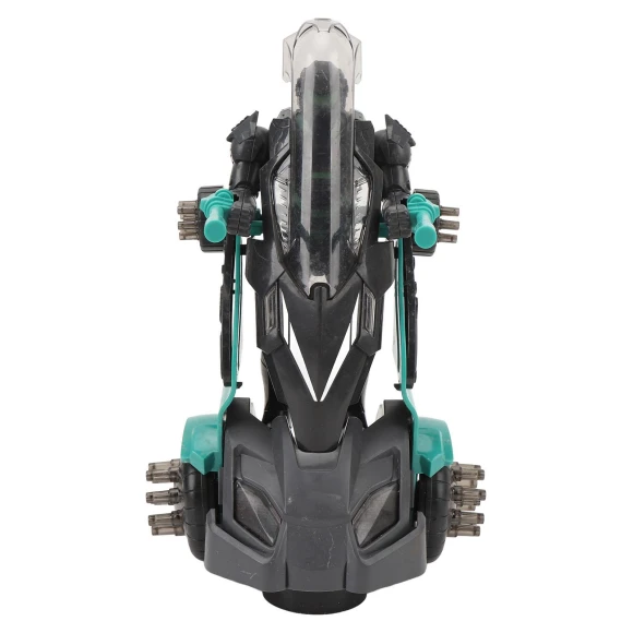 Transformable Toy Car Robot with Music and Light — Interactive Figures & Robots, ZY-Animal-N