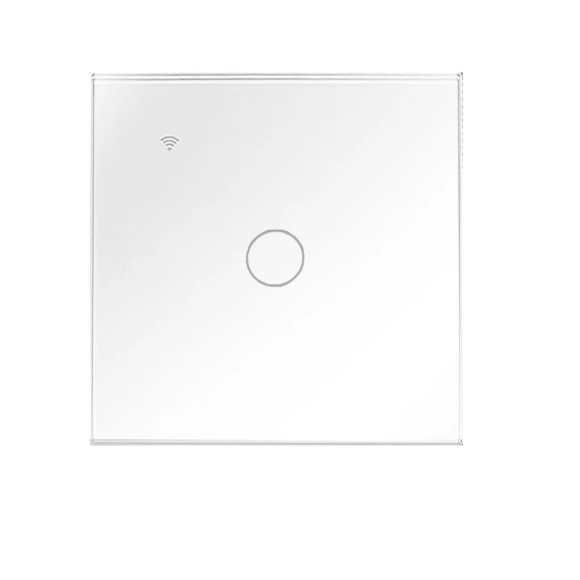 Universal Touch Timer WiFi Smart Switch — Smart Home Hubs & Controllers, Smarter than future