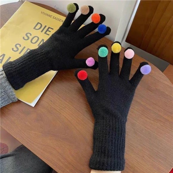 Winter Touchscreen Gloves — Cold Weather Gloves, Outdoor Boutique TOP