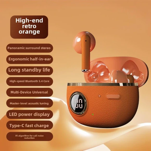 Wireless Earbuds — In-Ear Headphones, Pento Smart