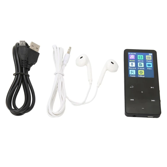 1.8-inch Touchscreen MP3 MP4 Player — Portable Media Players, Honor Electronics