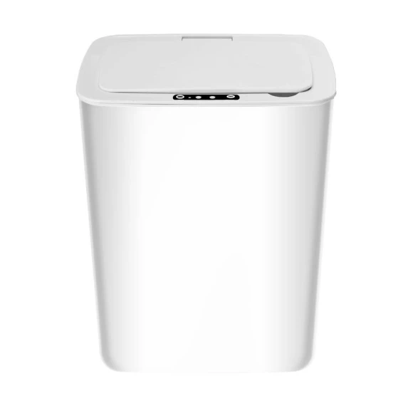 Automatic Intelligent Touch Sensor Trash Can — Kitchen Cans, Got Now