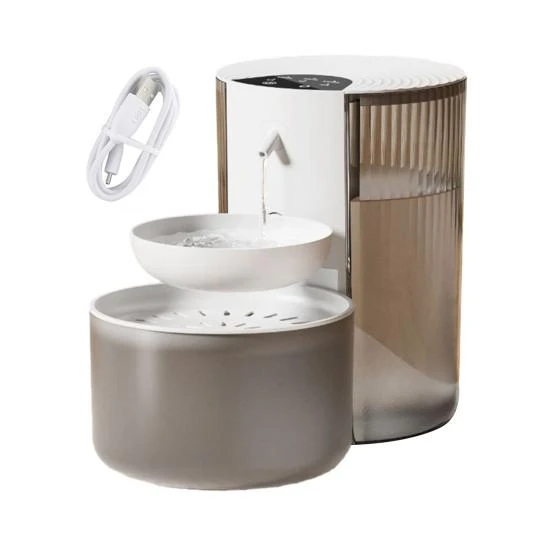 Automatic Pet Water Fountain — Fountains, Uomobo