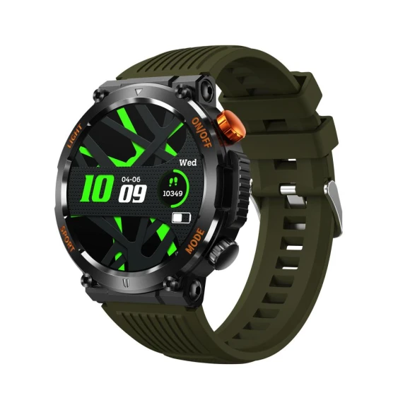 Bluetooth Call Smart Watch — Smartwatches, Tiktop2