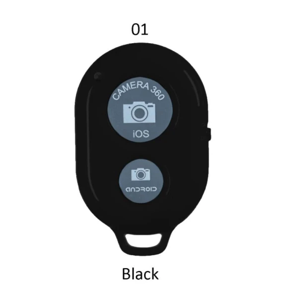 Bluetooth-Compatible Selfie Controller — Remote Controls, RUI RUI YU 5