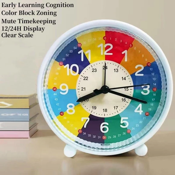 Digital Alarm Clock with Backlight — Alarms & Clocks, TOP-MALL-001