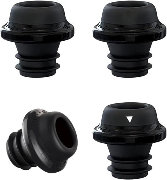 Electric Wine Vacuum Pump with Bottle Stopper — Vapor Canisters, Lcolor