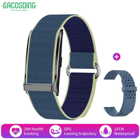 Fitness Tracker Smart Watch — Smartwatches, SACOSDING