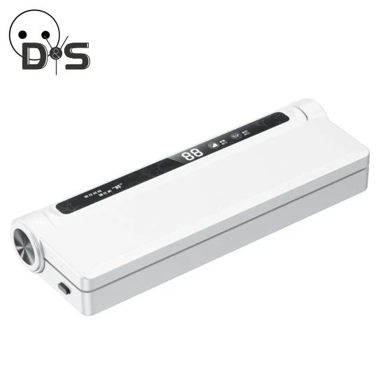 Food Vacuum Sealer with Bags — Vacuum Bags, Enjoy Smart Home