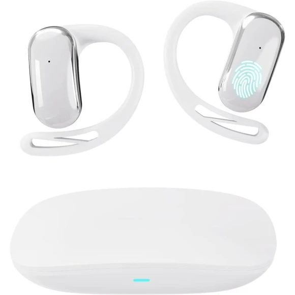 In-Ear Headphones with AI Translation Function — Language Translators, Junmaocun