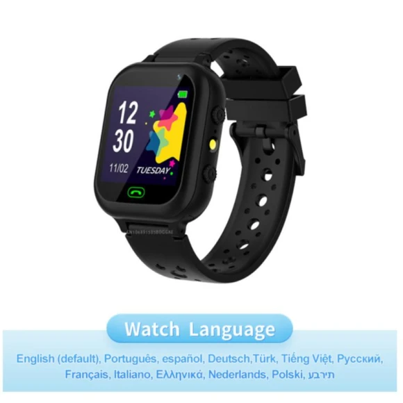 Kids Smart Watch with SIM Card — Smartwatches, G KE
