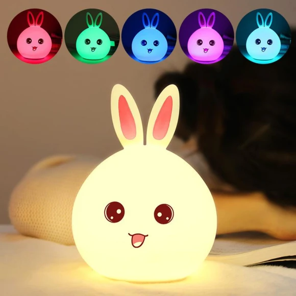 LED Night Light Baby Sleep Light — Night Lights, TOP-MALL-001