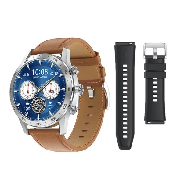 Luxury Men's Smart Fitness Tracker Watch — Smartwatches, Tiktop2