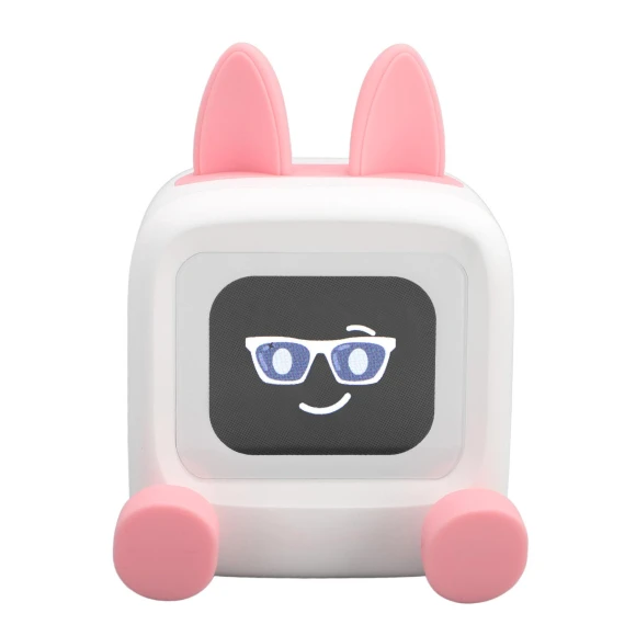 Mini Desktop TV Robot — Alarms & Clocks, OutsideWorld