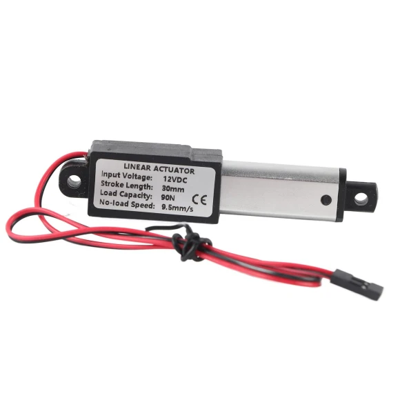 Mini Electric Linear Actuator — Feedback Actuator, Koogeelife