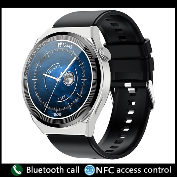 NFC Smart Watch — Smartwatches, Tiktop2