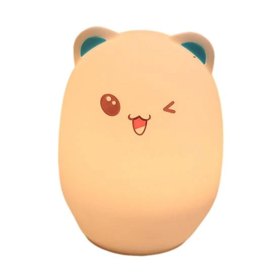 Night Light with Touch Control — Lamps & Shades, Schoolyard