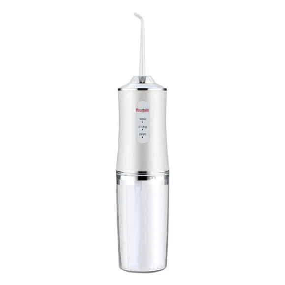 Portable Transboundary Dental Irrigator — Dental Hygiene Essentials, AI Supermarket