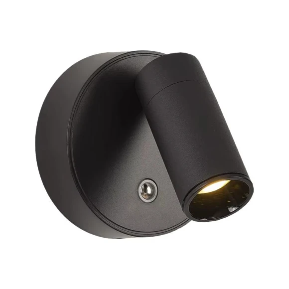 Rechargeable LED Wall Light — Night Lights, Modern Home Furnishing