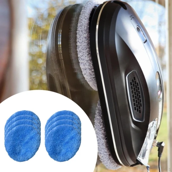 Replacement Pads for Window Cleaning Robot — Accessories, Toy Story
