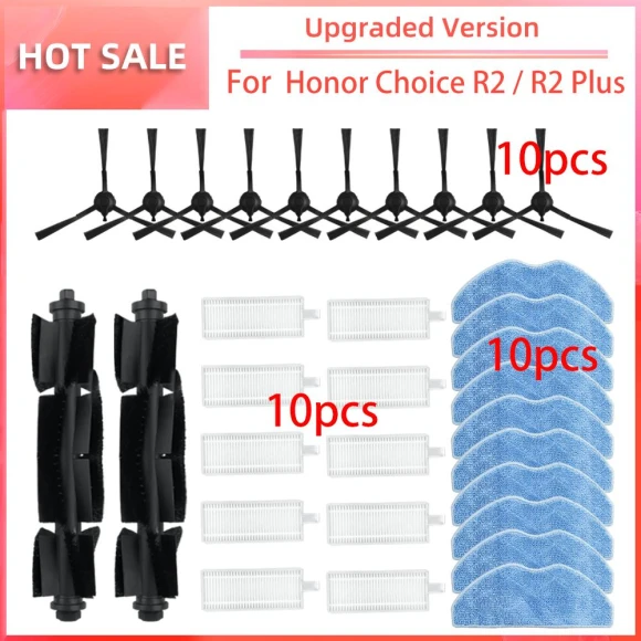 Robot Vacuum Accessories Kit — Parts & Accessories, Modern Home Furnishing