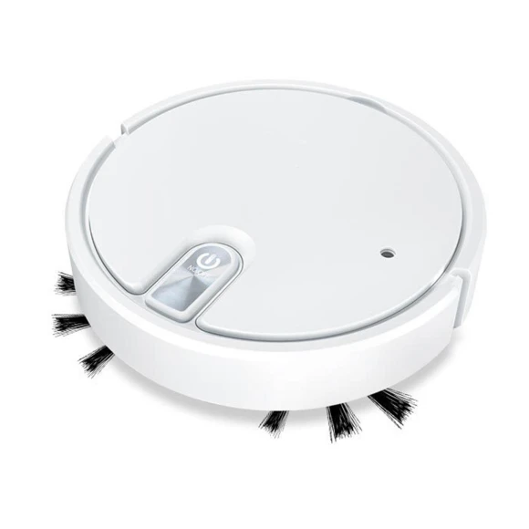 Robot Vacuum Cleaner — Smart Cleaning Robots, TOMTOP JMS