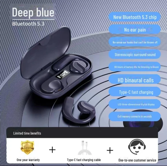 Running Headphones — In-Ear Headphones, SmartGears