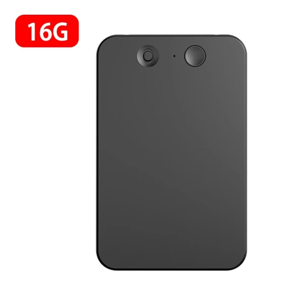 Smart Audio Recorder with Real-Time Transcription — Portable Audio Recorders, Essager Electronic