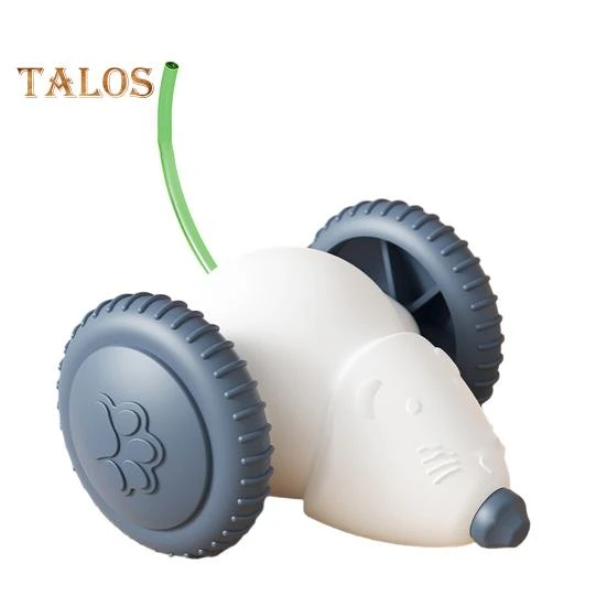 Smart Electric Mouse Toy for Cats — Cat Playthings, Beautybay