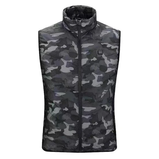 Smart Heated Vest — Vests, NB Fashion