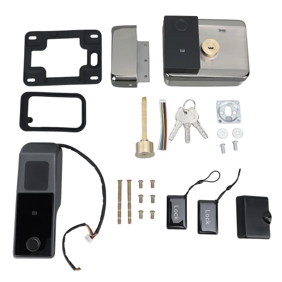 Smart Rim Lock — Locks, GoolRC