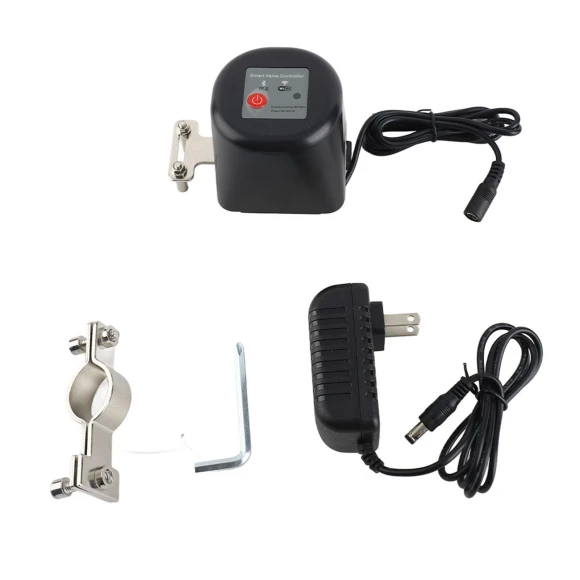 Smart Water Gas Handle Valve Controller — Smart Home Hubs & Controllers, GoolRC
