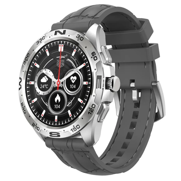 Smartwatch with AMOLED Display — Smartwatches, Tiktop2