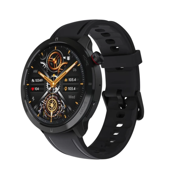 Smartwatch with AMOLED Display — Smartwatches, Tiktop2
