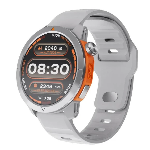 Smartwatch with GPS and Amoled Display — Smartwatches, CHENXI Watches