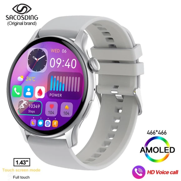 Smartwatch Women — Smartwatches, Tiktop2