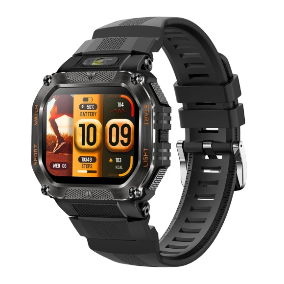 Sports Fitness Smartwatch — Smartwatches, QTLLBT