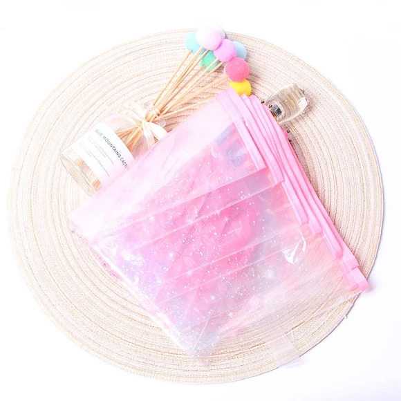 Transparent Automatic Folding Umbrella — Umbrellas, AI Market