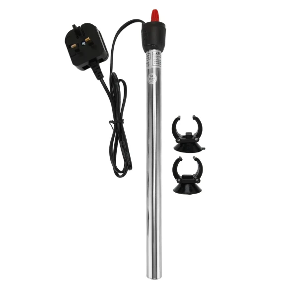 Adjustable Aquarium Heater — Heaters & Chillers, Health & Beauty PRODUCT