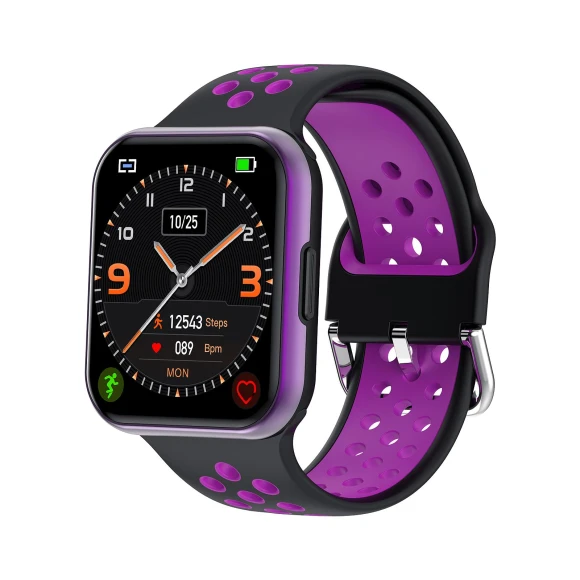 Android Smart Bracelet — Wearable Accessories, Rainbuvvy