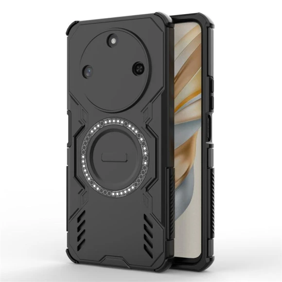 Armor Case with Magnetic Adsorbing and Wireless Charge — Basic Cases, hengbo-Cases